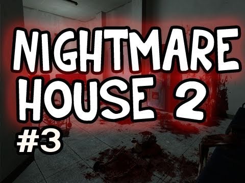 Nightmare House 2 Walkthrough w/Nova: Ep.3 I KNEW IT
