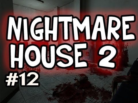 Nightmare House 2 Walkthrough w/Nova: Ep.12 Or Is It?? (The Easter Egg)