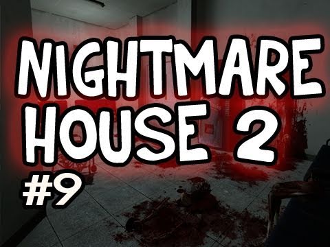 Nightmare House 2 Walkthrough w/Nova: Ep.9 Someones Goin CRAZY