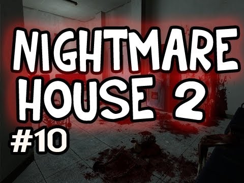 Nightmare House 2 Walkthrough w/Nova: Ep.10 FINAL BATTLE