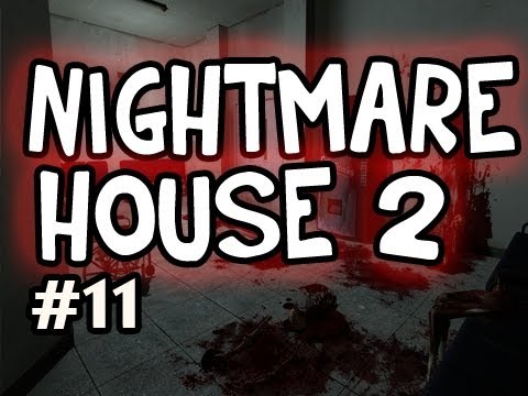 Nightmare House 2 Walkthrough w/Nova: Ep.11 THE END.......
