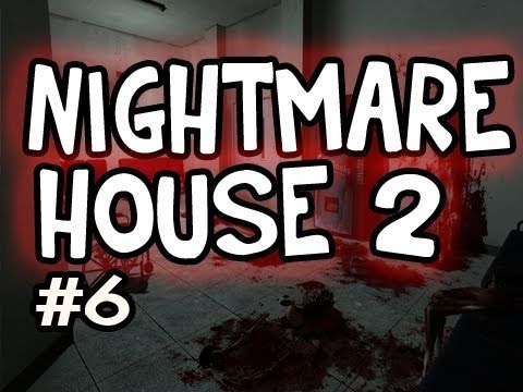 Nightmare House 2 Walkthrough w/Nova: Ep.6 STOP SCARING ME