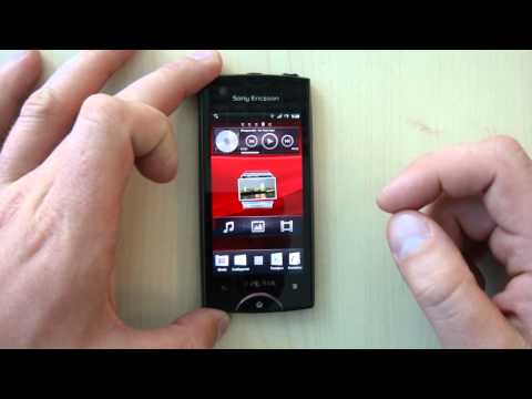 Sony Ericsson XPERIA ray first review