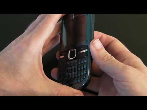 Nokia C3 Mobile Phone Unboxing & Review