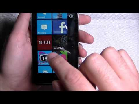 T-Mobile HTC HD7 Review: Part Two (Phone, Messaging and Browser)