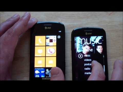 Review of Windows Phone 7.5 Mango: Part 1