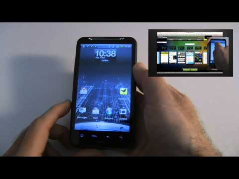 HTC Desire HD Mobile Phone Full Review