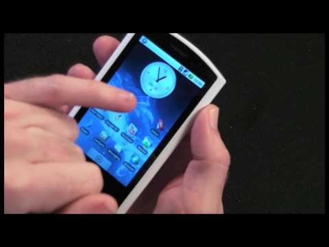 Acer Liquid A1 Mobile Phone - Part 2 - The Review